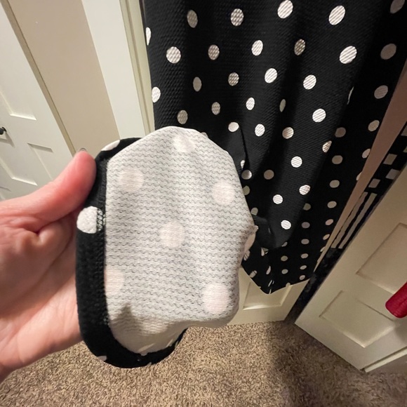 Spring wedding season is coming Never worn JosephRibkoff short black dress - Picture 6 of 9